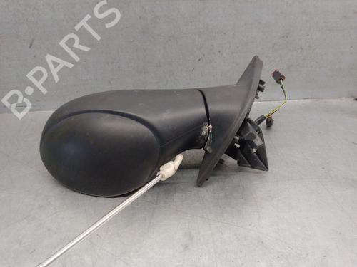 Left mirror CITROËN C3 I (FC_, FN_) 1.4 16V HDi | BP26605489C26 