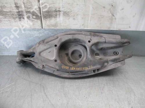 Venstre bagtil bærearm MERCEDES-BENZ 190 (W201) E 2.3 (201.028) (136 hp) 4663781