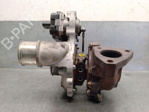 Turbocharger/Supercharger HYUNDAI ix35 (LM, EL, ELH) 2.0 CRDi | BP20688049M71 