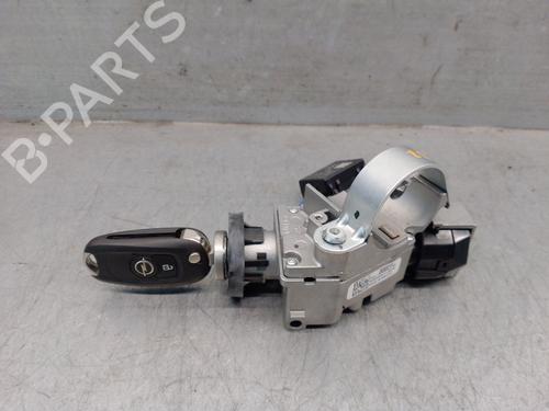Used Ignition barrel OPEL ASTRA K (B16) 1.6 CDTi (68) (110 hp) 31993093