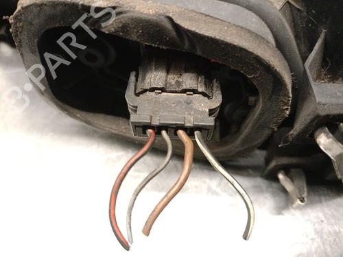 Left taillight SEAT IBIZA III (6L1) 1.9 SDI | BP31175301C34 