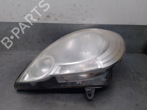 Used Left headlight Left headlight RENAULT KANGOO Express (FW0/1_) 1.5 dCi 85 (FW0K, FW0L, FW0B) (86 hp) 40526593 40526593