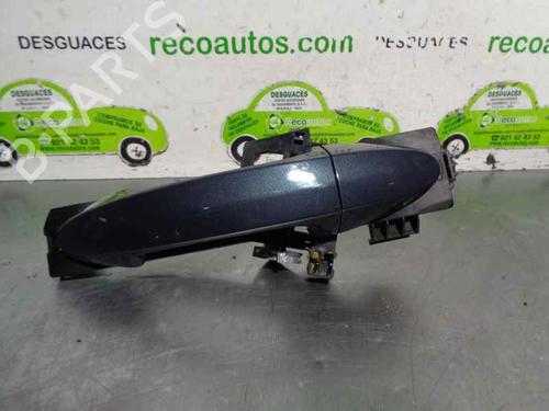 Used Front right exterior door handle FORD FIESTA VI (CB1, CCN) [2008-2017]  5073140