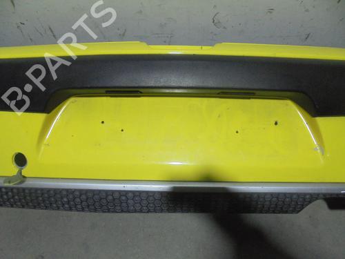 Rear bumper PEUGEOT 1007 (KM_) 1.6 16V | BP9274303C8 