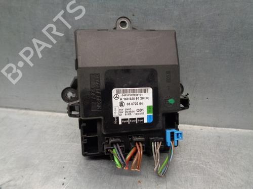 Comfort control module MERCEDES-BENZ B-CLASS Sports Tourer (W245)  | BP9288316M56 