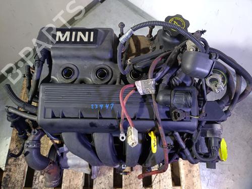 Engine MINI MINI (R50, R53) Cooper | BP30269913M1 