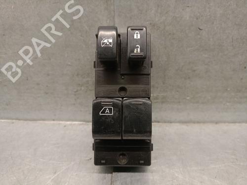 Used Left front window switch Left front window switch NISSAN MICRA IV (K13K, K13KK) 1.2 (80 hp) 33618379 33618379