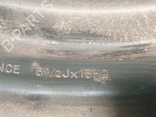 Rim PEUGEOT 307 (3A/C) 2.0 HDi 110 | BP22724031C45 