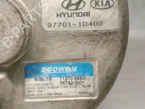 AC compressor KIA CARENS III MPV (UN) 2.0 CRDi 140 | BP36161098M34 - Image 6