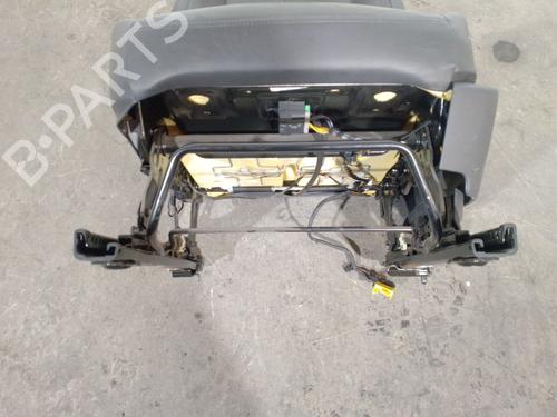 Left front seat PEUGEOT 3008 I MPV (0U_) 2.0 HDi | BP22908089C15 