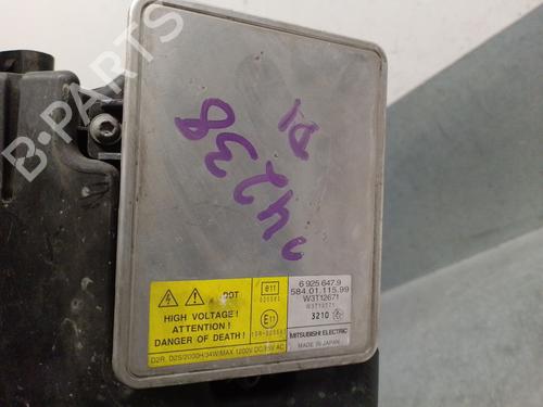 Left headlight BMW 3 (E46) 318 i | BP31073474C28 