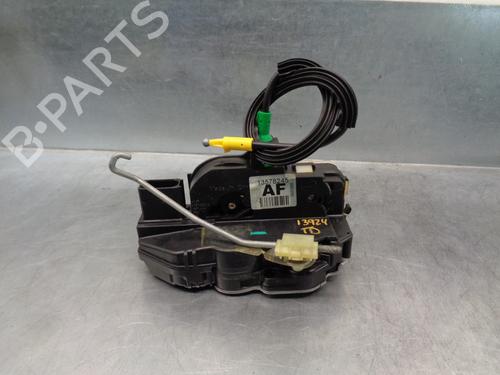 Used Rear right lock CHEVROLET CRUZE (J300) 1.8 (141 hp) 8307376