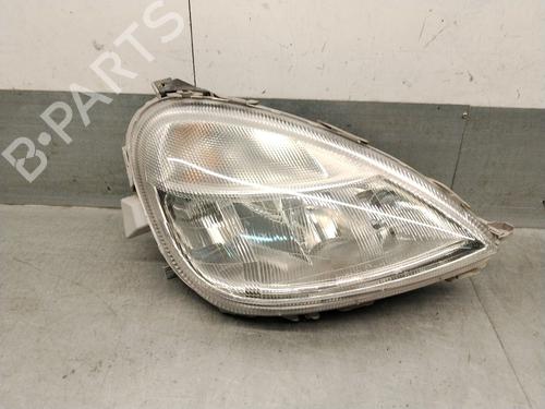 Used Right headlight Right headlight MERCEDES-BENZ A-CLASS (W168) A 140 (168.031, 168.131) (82 hp) 40179343 40179343
