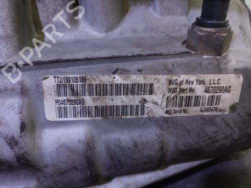 Gearkasse CHRYSLER SEBRING (JR) 2.0 | BP30121998M3