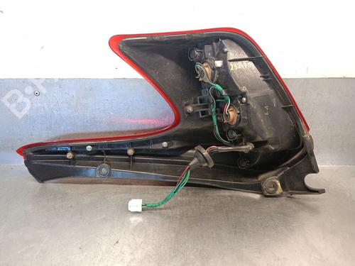 Left taillight NISSAN JUKE (F15) 1.6 | BP27707664C34 