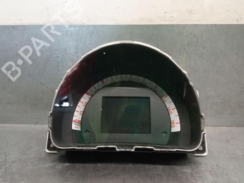 Used Instrument cluster SMART FORFOUR Hatchback (453) 0.9 (453.044, 453.053) (90 hp) 28608503