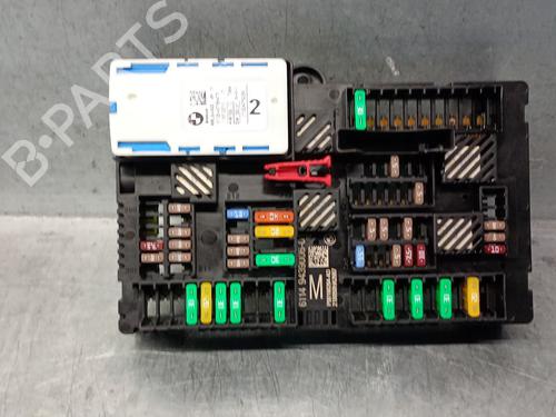 Used Fuse box BMW X3 (G01, F97, G08) xDrive 20 d Mild-Hybrid (190 hp) 28157133