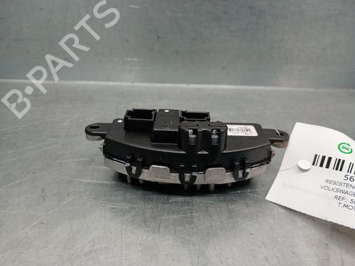 Varmeblæsermodstand VW TIGUAN (5N_) 2.0 TDI (150 hp) 29452225