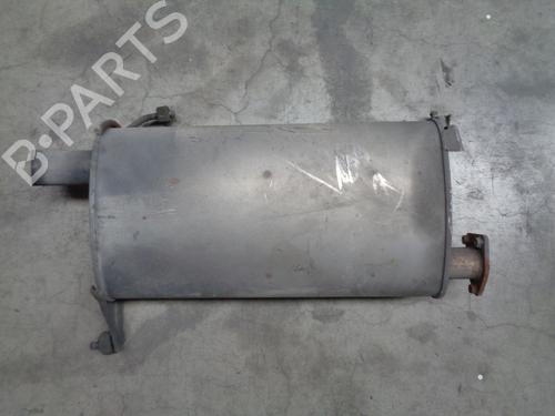Used Exhaust system MITSUBISHI GRANDIS (NA_W) [2003-2011]  20260513