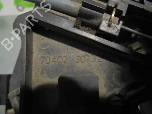 Climate control NISSAN INTERSTAR Van (X70)  | BP2090161I5 