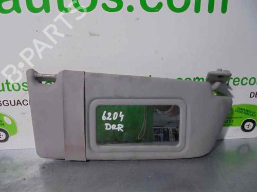 Høyre solskjerm OPEL ASTRA H GTC (A04) 1.7 CDTi (L08) (101 hp) 2066879