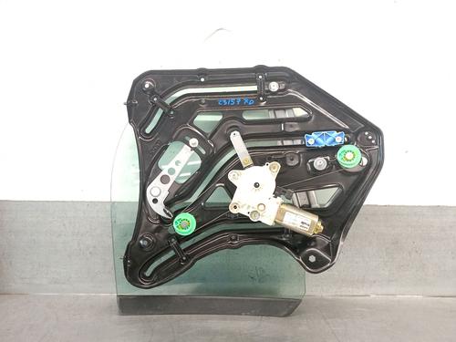 Used Rear right window mechanism SAAB 9-3 Convertible (YS3F) 2.0 t (175 hp) 27834116
