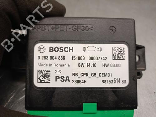 Electronic module CITROËN C4 Picasso II 1.6 BlueHDi 120 | BP21791425M83 