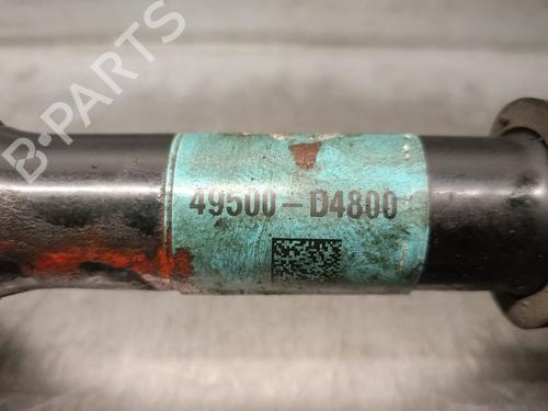Left front driveshaft KIA OPTIMA (JF) 1.7 CRDi | BP33036736M38  - Image 6