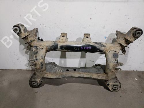 Used Rear axle Rear axle BMW 1 (E87) 118 d (143 hp) 33470072 33470072