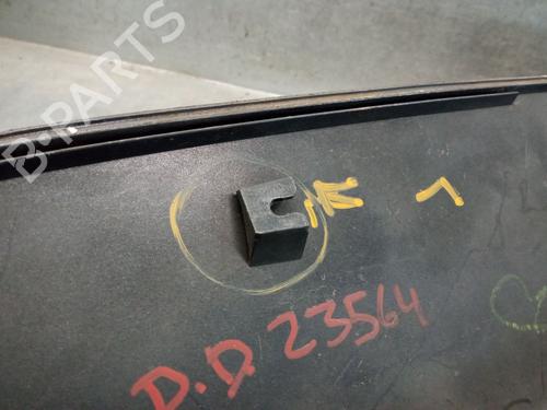 Front right wheel arch trim HYUNDAI TERRACAN (HP) 2.9 CRDi | BP29520670C135 