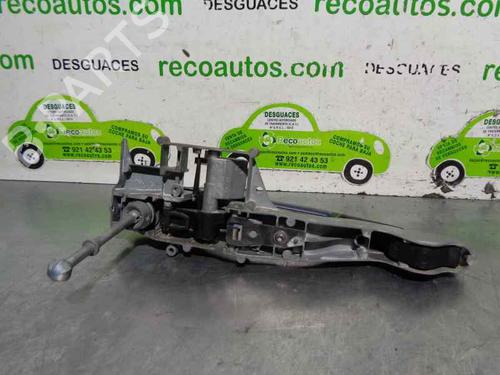 Front left exterior door handle PEUGEOT 308 I (4A_, 4C_) 1.6 HDi | BP4930395C128 