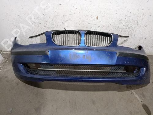 Used Front bumper BMW 1 (E87) 118 d (143 hp) 26616056