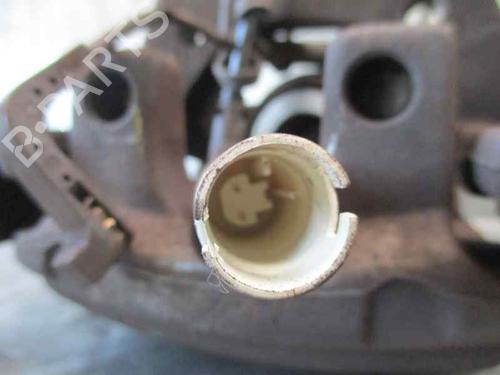 Right rear brake caliper BMW 5 (E60)  | BP11615454M106 