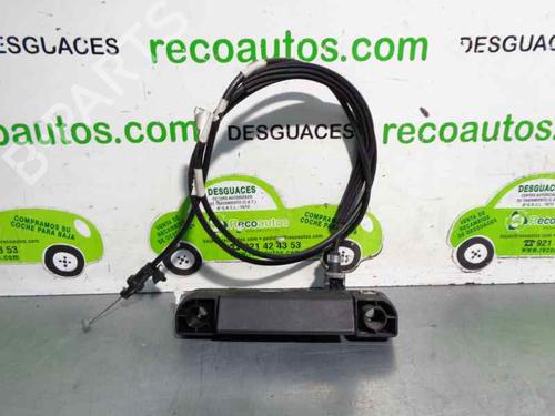 Used Rear right interior door handle FORD TRANSIT Van (FA_ _) [2006-2014]  4944615