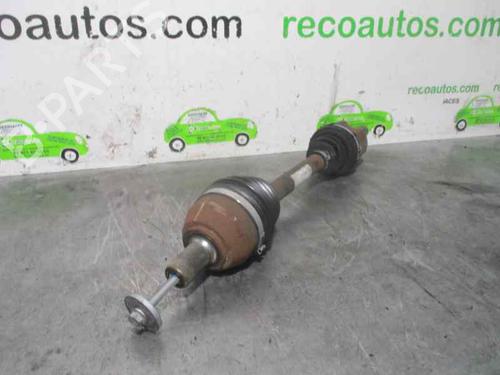 Left front driveshaft FORD MONDEO IV (BA7)  | BP12134062M38 