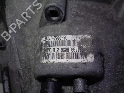Gearbox FORD FIESTA IV (JA_, JB_) 1.25 i 16V | BP11061553M3 