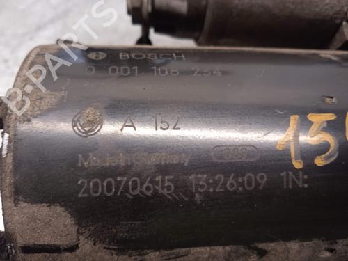 Starter FIAT BRAVO II (198_) 1.9 D Multijet (198AXB1A) | BP10288773M8 