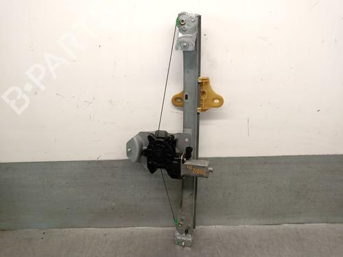 Front left window mechanism RENAULT CLIO IV (BH_) 1.5 dCi 90 | BP29824149C22