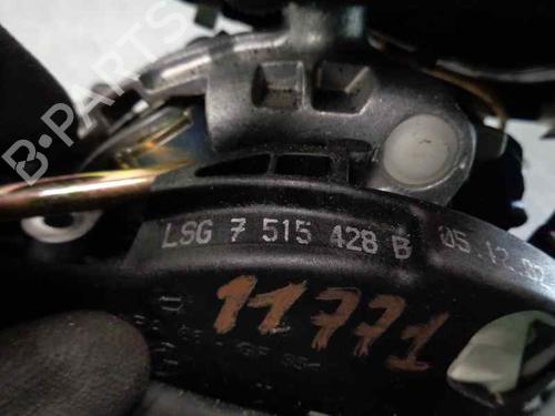 Gear lever BMW 5 (E39) 520 i | BP7446801M90 