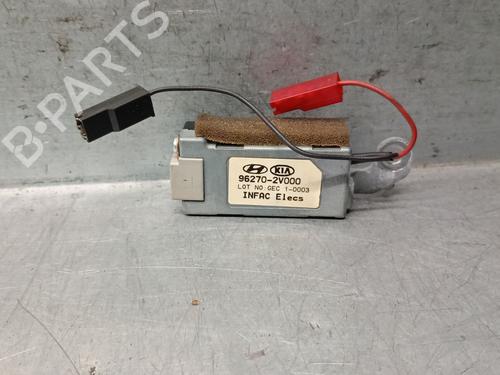 Antenna/Base HYUNDAI VELOSTER (FS) 1.6 GDI (140 hp) 30721465