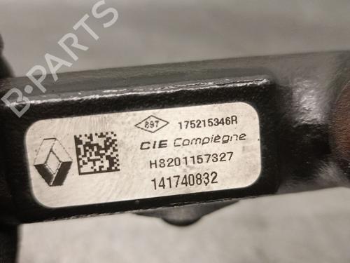 Injection rail RENAULT KANGOO Express (FW0/1_) 1.5 dCi 90 (FW0G, FW05, FW08, FW11) | BP33887437M98 - Image 6