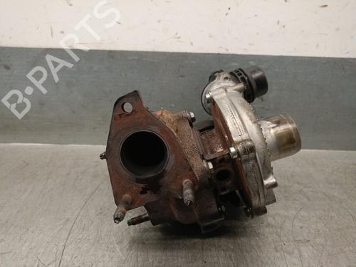Turbolader/Kompressor NISSAN QASHQAI I (J10, NJ10) 1.6 dCi | BP29979425M71