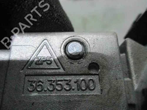 Ignition barrel PEUGEOT 307 (3A/C) 1.6 HDi | BP20245975M48 