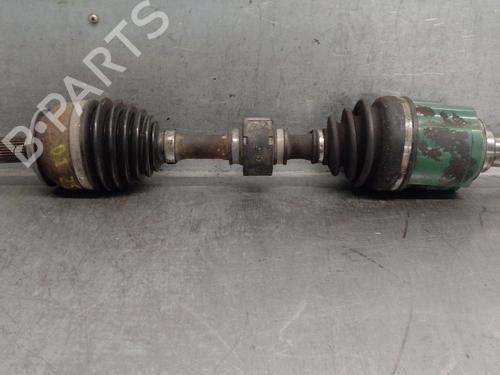 Used Left front driveshaft Left front driveshaft MITSUBISHI GRANDIS (NA_W) 2.0 DI-D (NA8W) (140 hp) 34187032 34187032