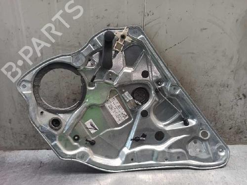 Rear right window mechanism VW POLO (9N_, 9A_) 1.4 16V | BP7649462C25 