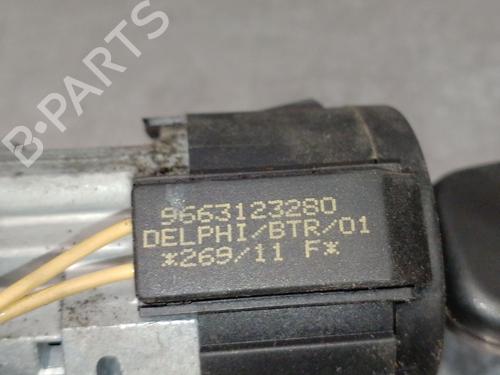 Ignition barrel CITROËN BERLINGO MULTISPACE (B9) 1.6 HDi 75 16V | BP36363062M48  - Image 6
