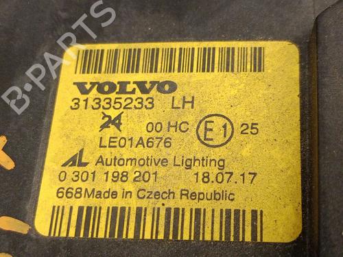 Left headlight VOLVO V50 (545) 2.0 D | BP33290973C28 - Image 7
