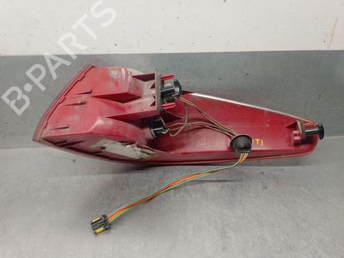 Left taillight PEUGEOT 607 (9D, 9U) 2.2 HDi | BP29115899C34 
