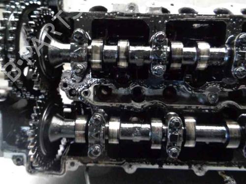Cylinder head MERCEDES-BENZ A-CLASS (W168) A 170 CDI (168.008) | BP10979062M5 