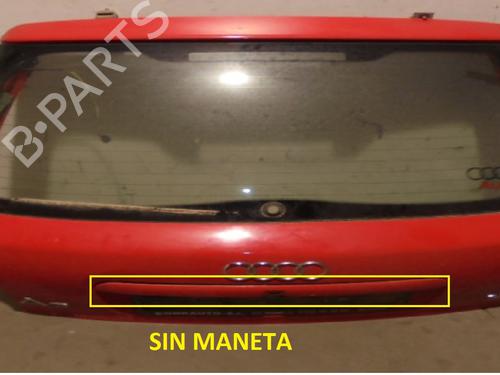 Used Tailgate AUDI A3 (8L1) [1996-2006]  9429478